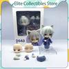 Anime Kamisama Kiss Tomoe Chibi Nendoroid Action Figure Pc Case Desktop Ornament Doll Toy Interchangeable Face Gifts