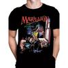 Marillion Official A Jester'S Tear Album Art Men'S T-Shirt - Vintage Band Graphic Tee with Hot Transfer Print, Relaxed Fit Short Sleeve Round Neck,