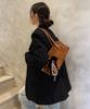 Jestina Vero Suede Md Shoulder Br (Jhneha4Bf931Br260)