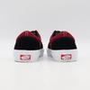 VN000ECRBDK Vans Skate Era "Black/Dark Red" (Men's)