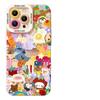 Animal Carnival Apple 17 Pro Max Phone Case 17 Pro New Model 17 Spring Air Dopamine with Lanyard 16 Sets