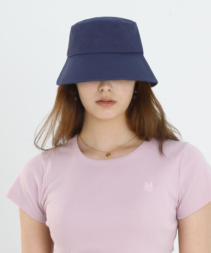 Matinkogseu Cotton Stand (Cotton Stand Bucket Hat) Navy