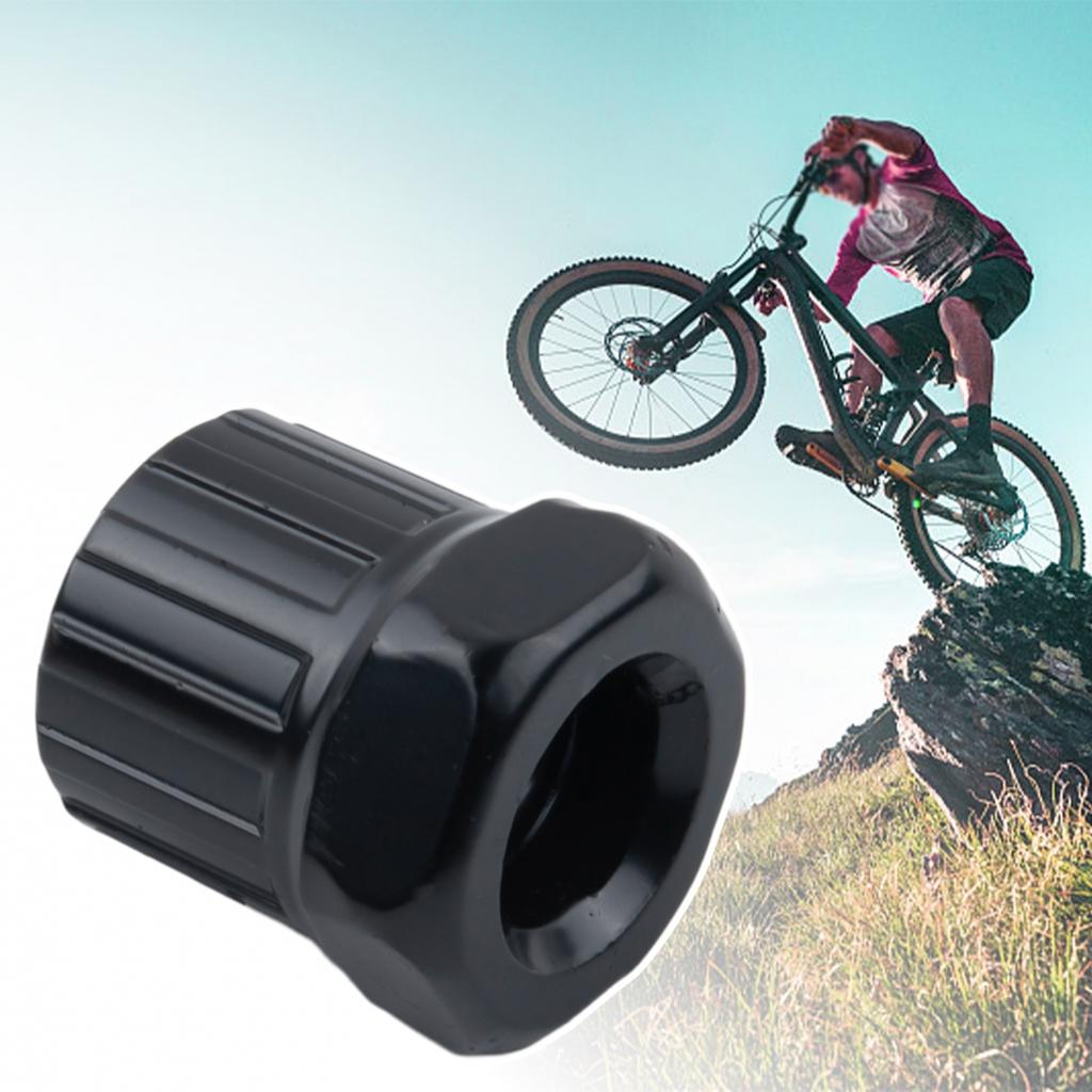 UK-Bike Rear Cassette Cog Remover Cycle Hub Repair Tool Bicycle Freewheel Socket