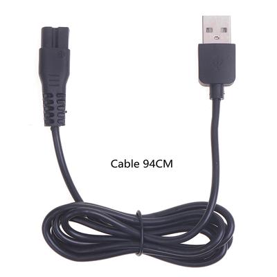 Electric Pet Shaver Usb Charger Cable Power Cord For Hair Trimmer Part