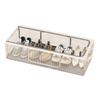 PVC Shoes Storage Bag Dustproof Waterproof Transparent Clothes Storage Box Under The Bed Large Capacity Shoes Storage Rack