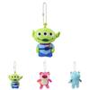 Bass Lightyear Woody Strawberry Bear Three-eyed Monster Plush Toy Pendant Decor