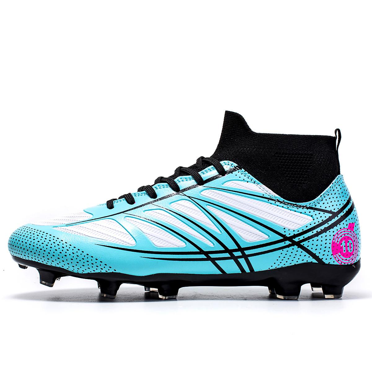 

Футбольные бутсы мужские профессиональные спортивные TF/FG для футбола, тенниса, подростков, тренировочные футбольные бутсы класса люкс, мужские бутсы для бутбола 46