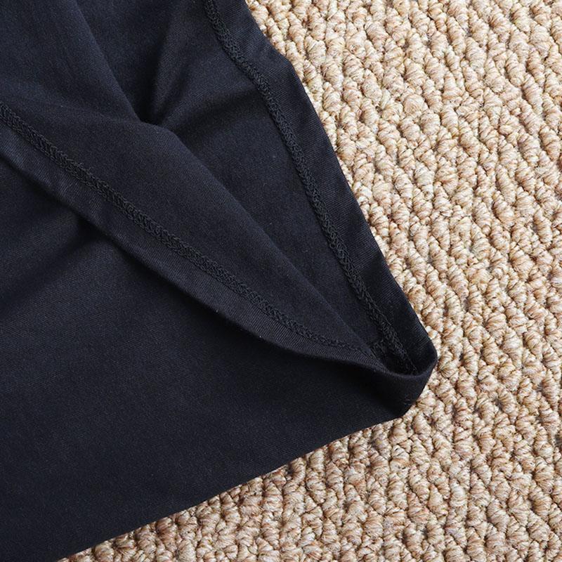 Nike Air Swoosh Max Cotton Breathable Fashion Versatile Short Sleeve T-Shirt Men Tops Black 911955-010