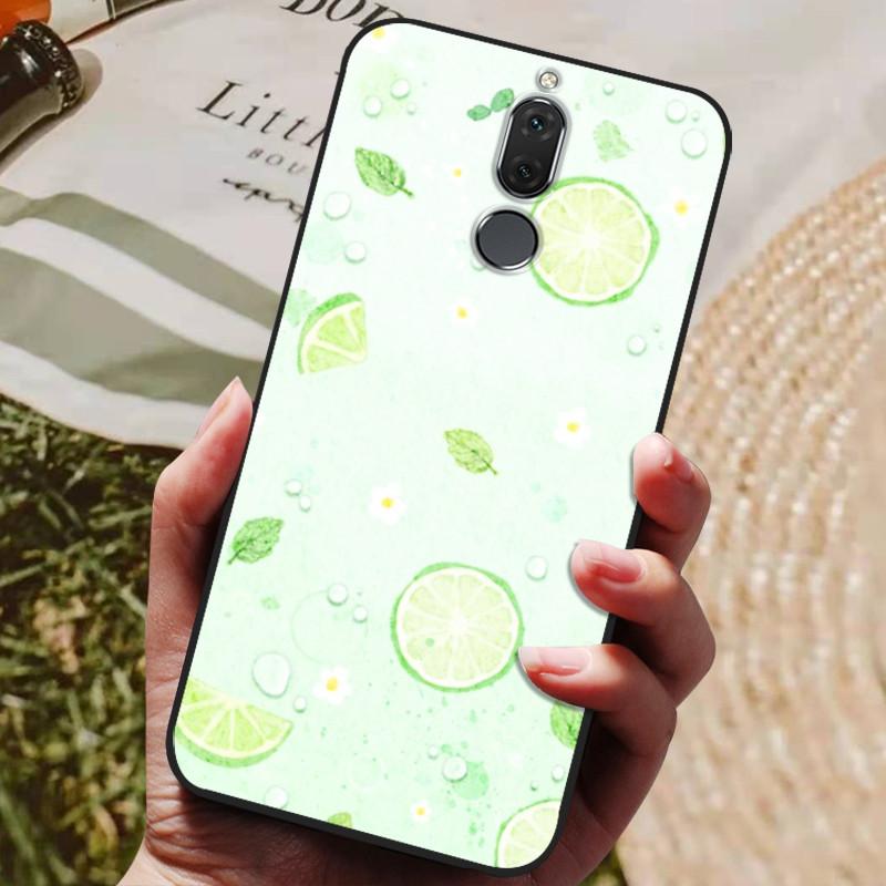 For Huawei Mate 10 Lite Case Phone Cover Silicone Soft TPU Back Cover for Huawei Nova 2i Case Mate10 Lite Fundas 5.9" Bumper
