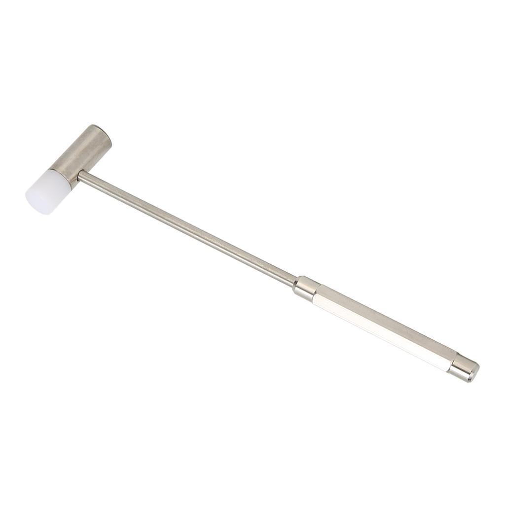 Double Face Jewelry Hammer Dual Head Small Hammer for Watch Repair and Maintenance