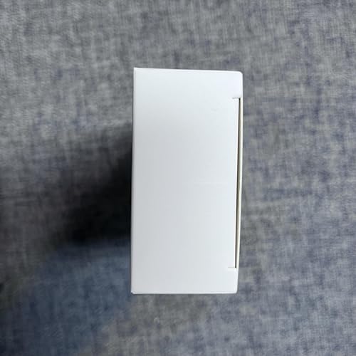 BUREI Men's Leather Watch, Popular Brand, Analog, Roman Numeral, Simple Design, Waterproof, Stylish, Commuter, Business, Silver White