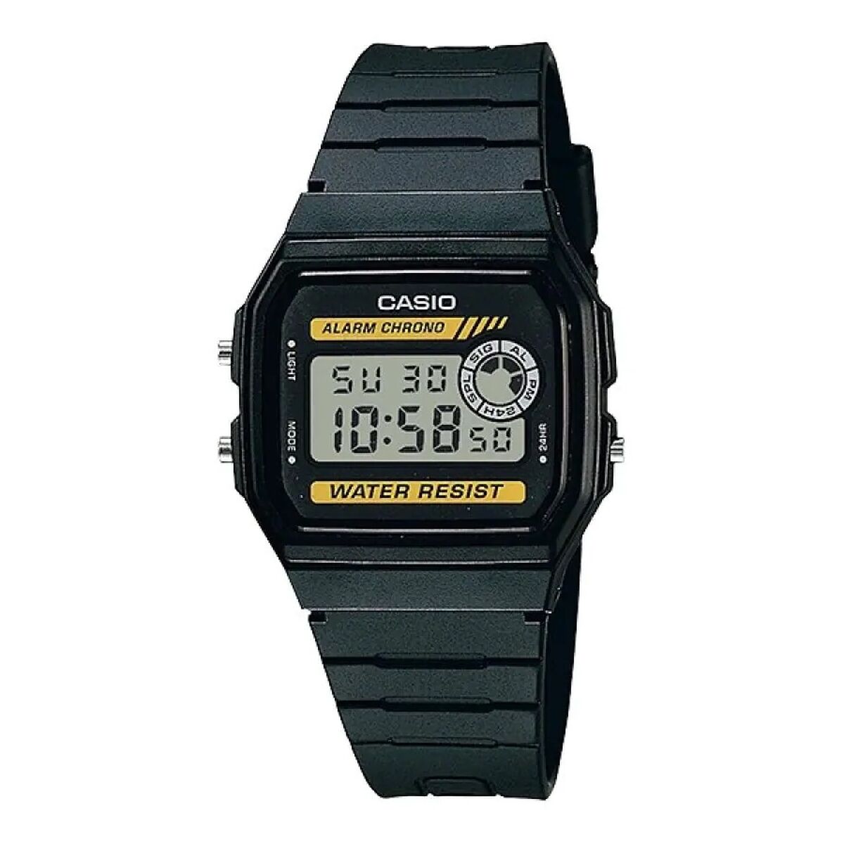 

Часы Casio VINTAGE унисекс (Ø 32 мм) TU прозрачный