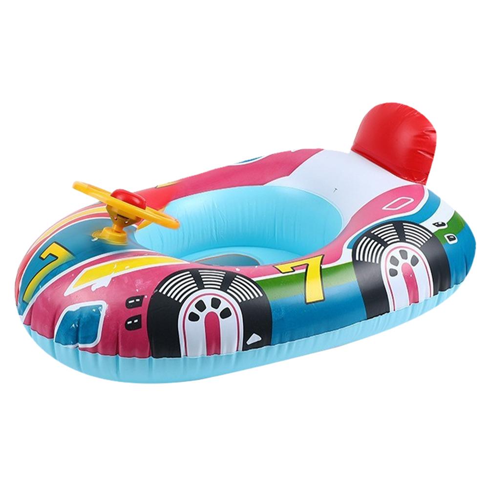 Baby Swim Ring Tube Pool Inflatable Toy Swimming Ring Seat For Kid Child Swimming Circle Float Pool Beach Pool Accessories