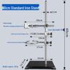 Chemistry Lab Iron Stand 60cm