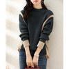 Firstview Women's Versatile Long Sleeve Sweater