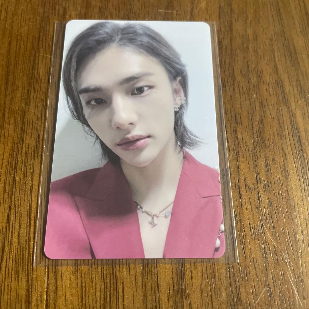 

[USED] 89 Official Hyunjin Soundwave Sawe Rakidro NOEASY