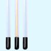 Cat Toy Feather Cats Sticks Elastic Mesh Cat Toys Interactive Funny Toy Cats Stick Teaser with Bell Wool Ball Toys Pet Products