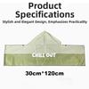 Multicolor Hooded Sunscreen Shawl T Shape Cooling Shawl Cooling Towel  Fishing Beach Camping Sports
