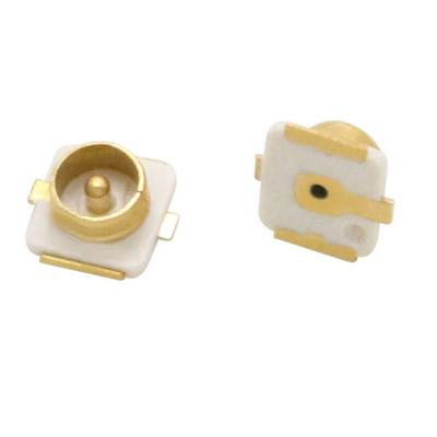10Pcs U.Fl Ipx Rf Smd Smt Solder Pcb Mount Socket Jack Female Connector Ships