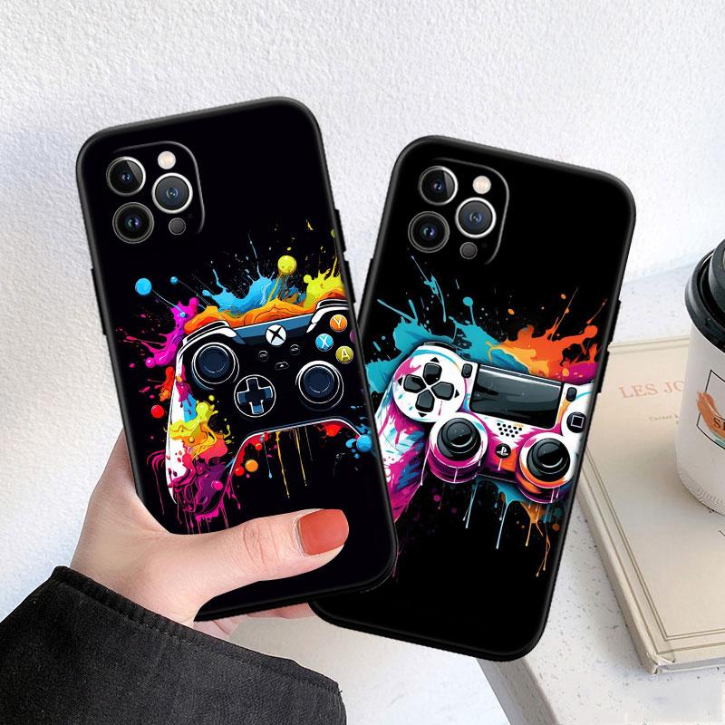 PP37 Game Over Phone Case for Motorola Moto Edge 60 60s 70 G86 G56 G54 E14 G04S G45 G54 G64 S30 S50 X30 X40 X50 Ultra Pro Power