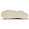 New Nike Blazer Low 77 Black Natural Removable Swoosh DH4370-001