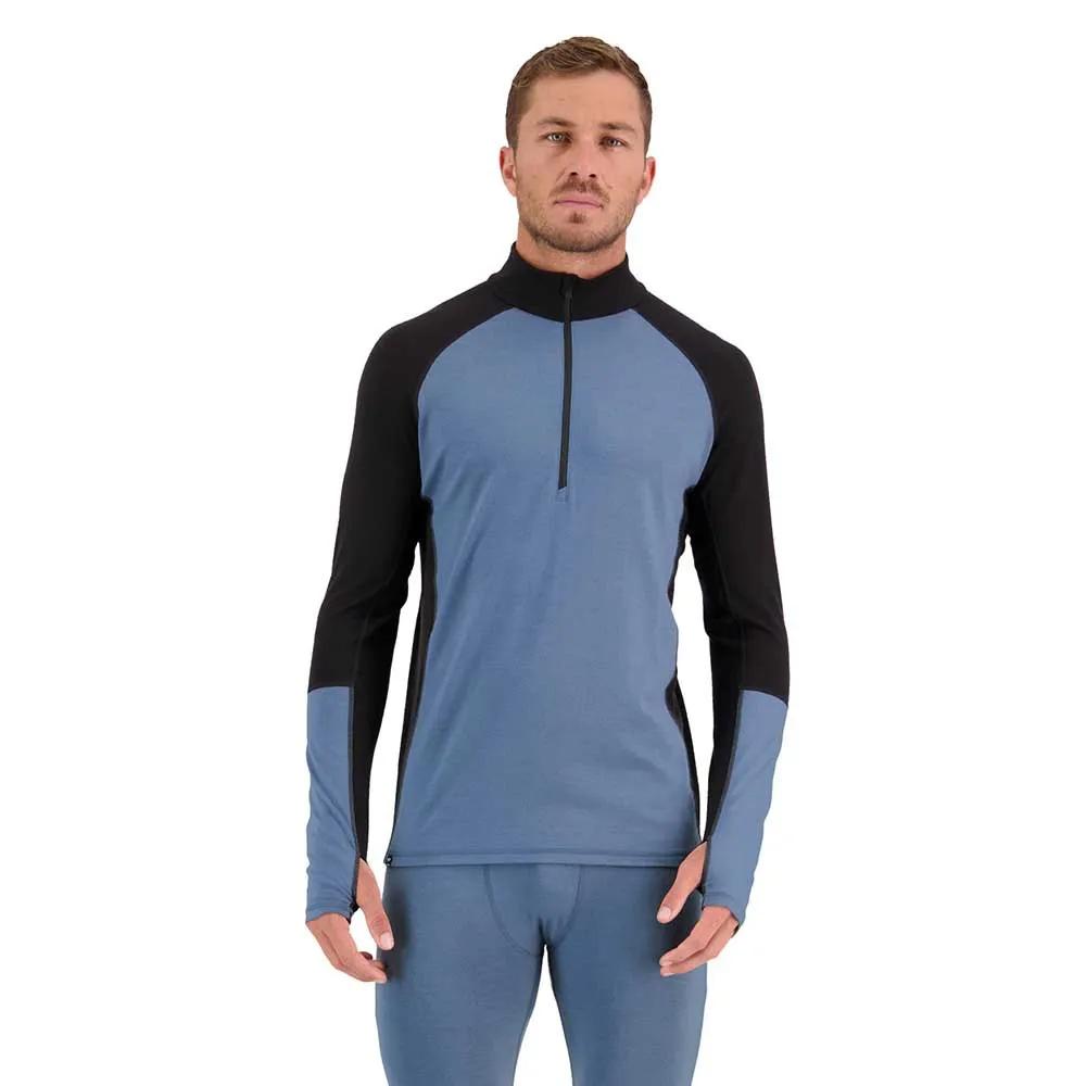 

Mons Royale Толстовка с полумолниеймолнией Olympus Half Zip S