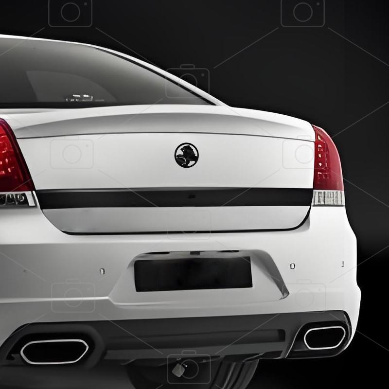 Car Metal Body Lion HSV Logo Decals Grille Badge Trunk Emblems Sticker For Holden Maloo R8 Commodore Cruze Astra Accessories