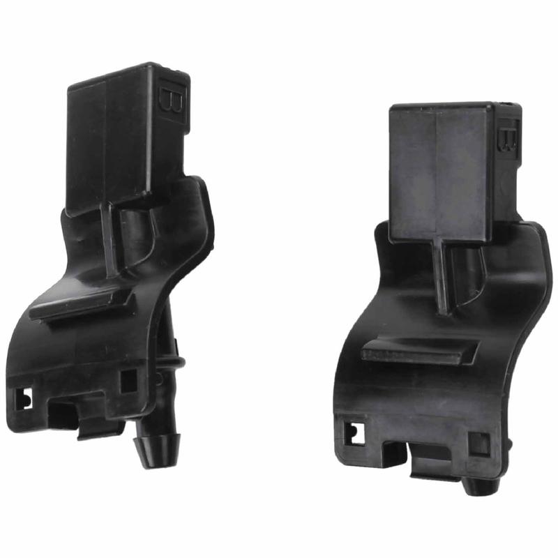 2PCS Windshield Washer Spray Nozzle Fit For TOYOTA COROLLA CROWN RAV4 Lexus 85381-30110