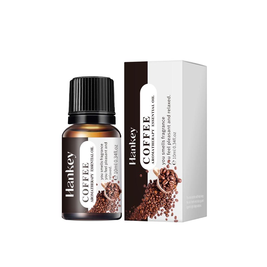 English Aromatherapy Essential Oils: Long-Lasting, Water-Soluble Fragrance for Humidifiers & Flameless Diffusers