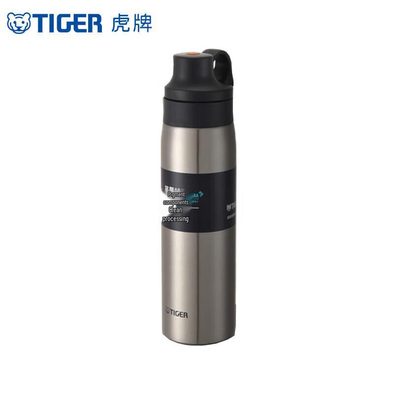 

Tiger Stainless Steel Insulated Straw Bottle