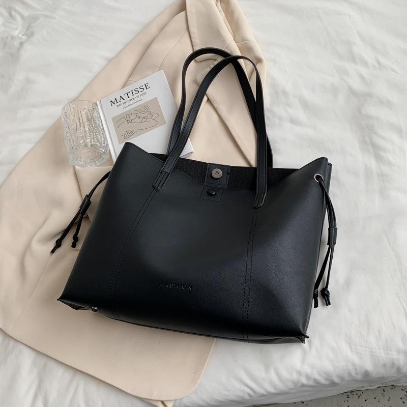 Buy Autumn and Winter Women's Bag Large Capacity Shoulder Bag Work