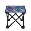 Portable Foldable Camping Stool Set