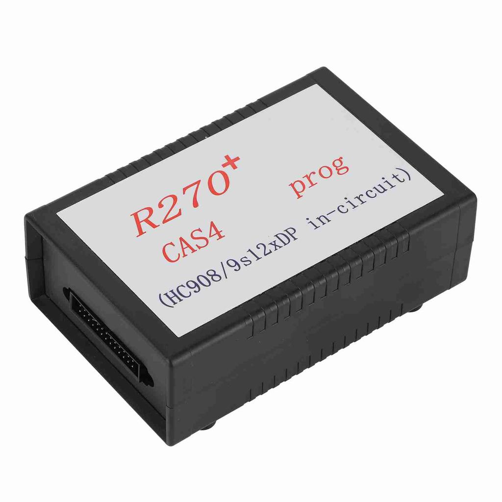 R270+ V1.20 CAS4 BDM Auto Programmer Professionellt Bil Diagnostikverktyg
