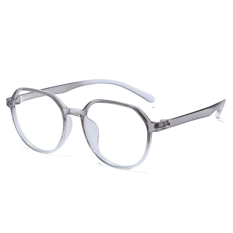 1/2 IN1 Photochromic Anti Blue Light Glasses for Women Men Color Changing Sunglasses UV Protection Eyewear