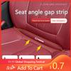 2025 Hot New Leather Car Seat Gap Filler Auto Gap Dustproof Protector For Mazda 2 3 6 5 Atenza CX3 CX5 MX5 CX7 Axela CX30 CX90 C