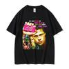 2025 Summer 90s Movie FIGHT CLUB Graphic Tee Shirt Unisexs Hip Hop Vintage Gothic Unisex Fashion 100 Pure Cotton Printed Tshirt