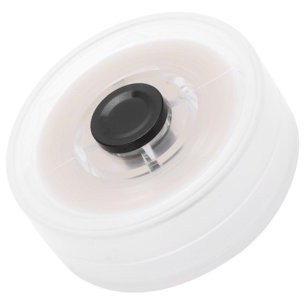 Fast Dissolving PVA Tape for Fishing Feeder Water Dissolve 10mmx20m Quick Dissolve Tackle