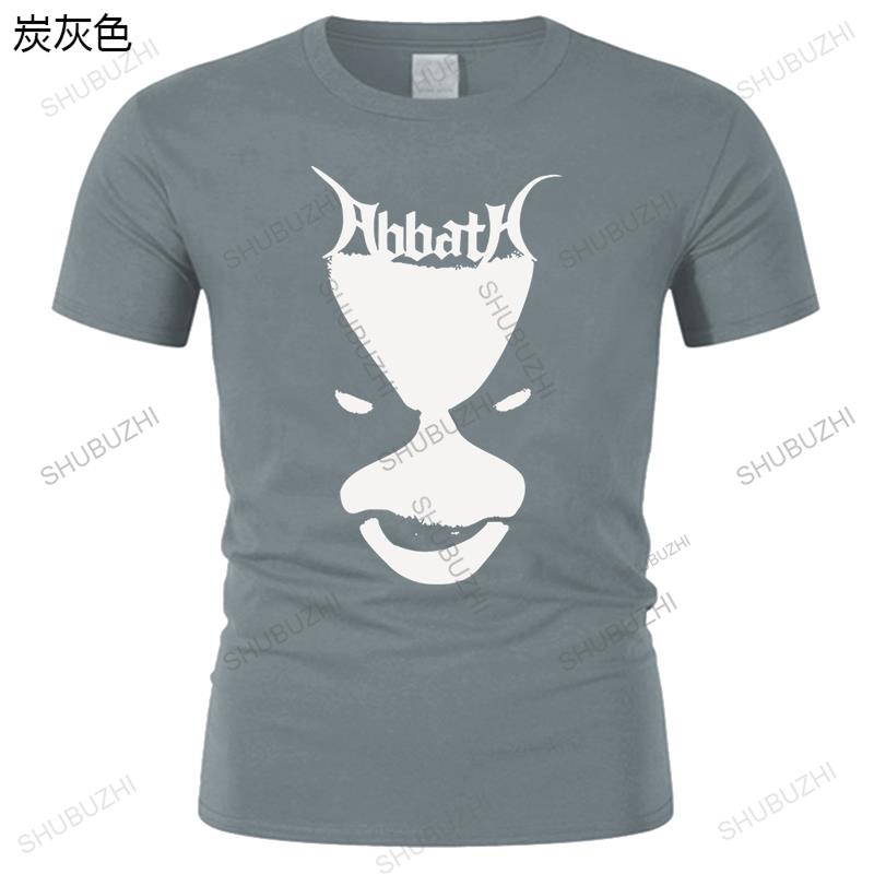 Man Vintage Print Tshirs Abbath - To War! T Shirt - Size Medium M - Black Metal Immortal Cotton Cool Design 3d Tee Shirts