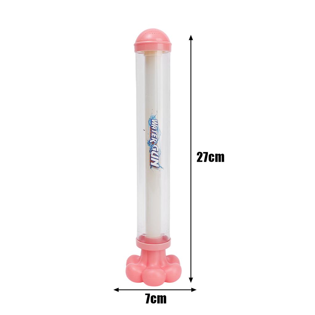 27Cm Summer Water Spray Toy Swimming Party Game Water Playing Fun Anniversary Romantic Fireworks Shape Waterspray Toys Gifts