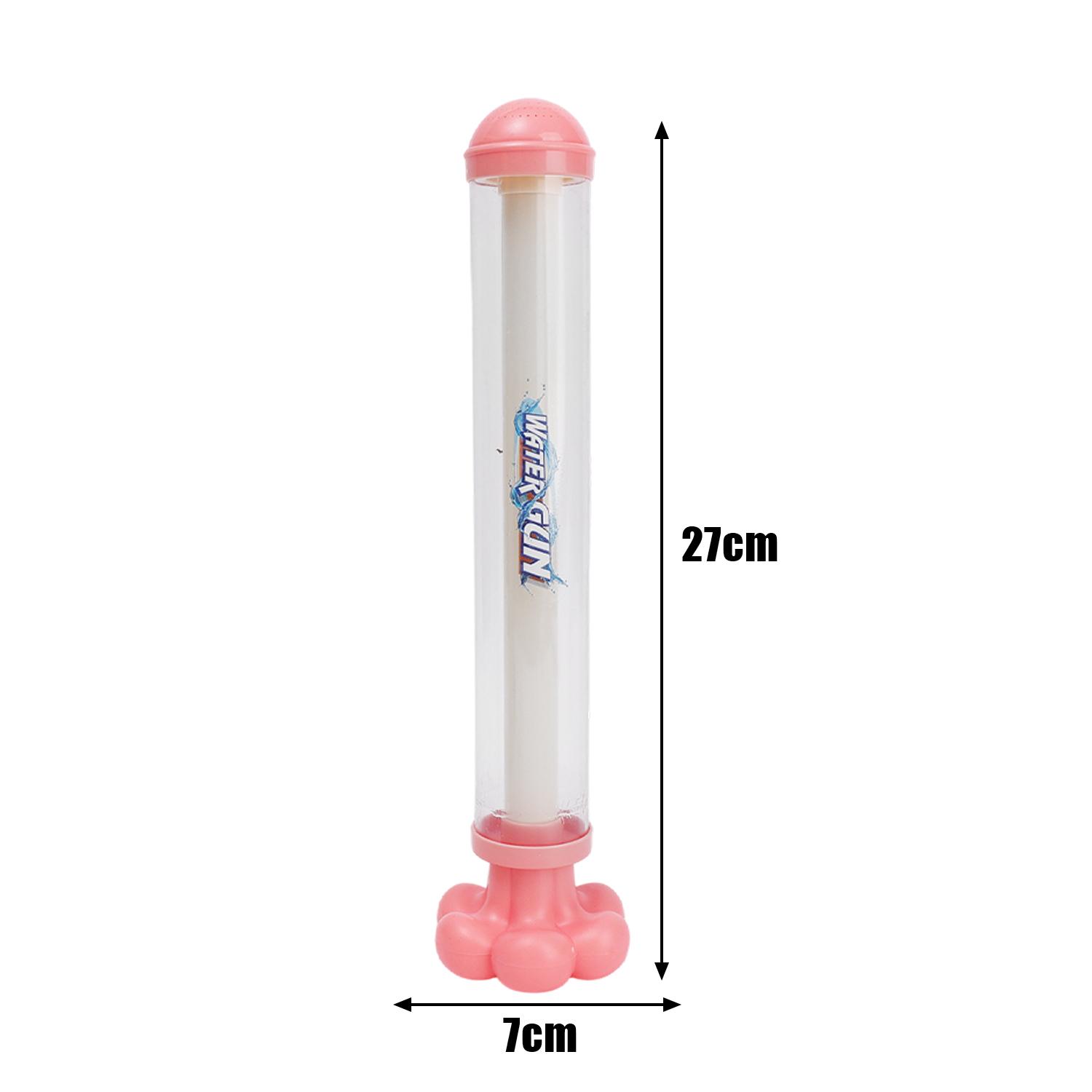 

27Cm Summer Water Spray Toy Swimming Party Game Water Playing Fun Anniversary Romantic Fireworks Shape Waterspray Toys Gifts (As shown-25758)-