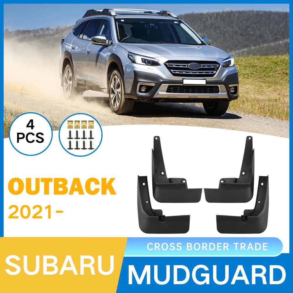 

Кожаный грязезащитный чехол на колесо Subaru Outback 35x26x11 cm