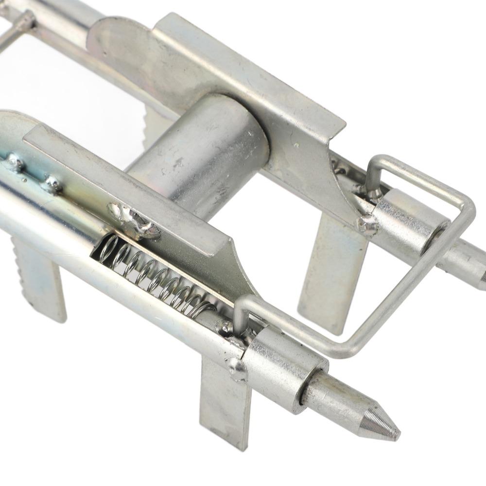 Stable Cable Threading Aid Anti-Slip Serration Wire Pulling Pulley Distribution Box