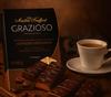 MaitreTruffout Grazioso Chocolates with Espresso Filling 100 G