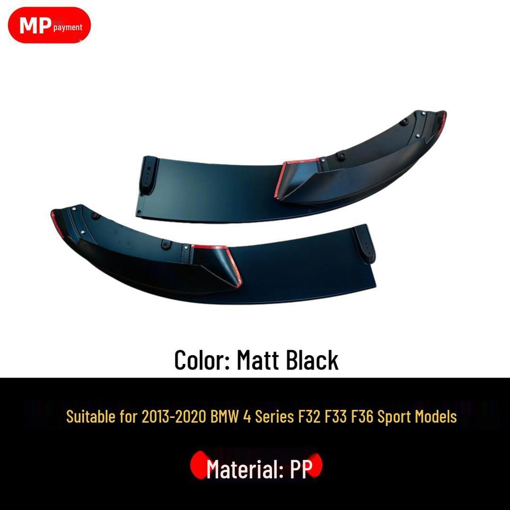 MP-Stil Frontsplitter-Kit für BMW 4er F32/F33/F36 (2013-2020)