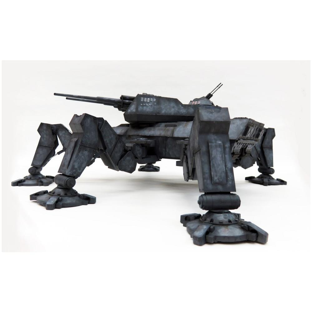 fu Rocket Models 1/72 Fist of War series German E-100 ZX Fu slur type