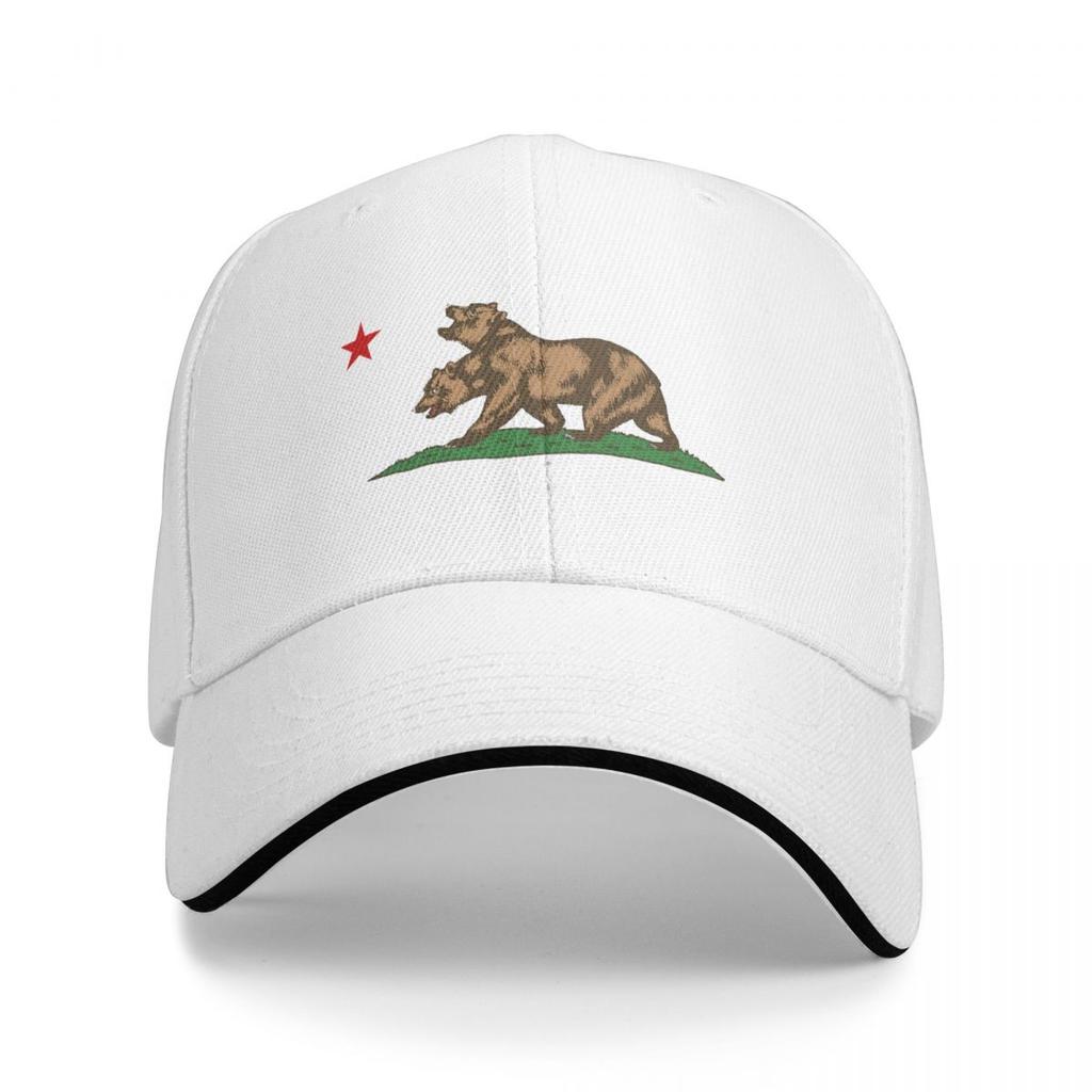 New California Republic NCR Fallout Fan Art Cap Baseball Cap Women Winter Hat Unisex's
