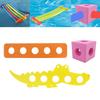 Pool Connector Foam Tube Hollow Floating Swimming Holed Swim Float