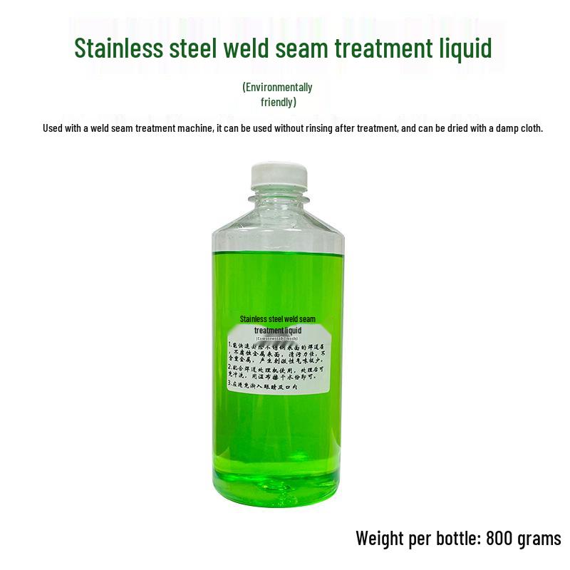 Stainless Steel Weld Cleaning Brush Head - M6/M8/M10 Durable Electrolytic Brush Accessory