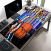 Podložka pod myš s potiskem DRAGON BALL, Protiskluzová podložka na stůl pro klávesnici, pro PC Laptop Hraní Práce Denní Použití, Skvělý Festivalový Překvapivý Dárek