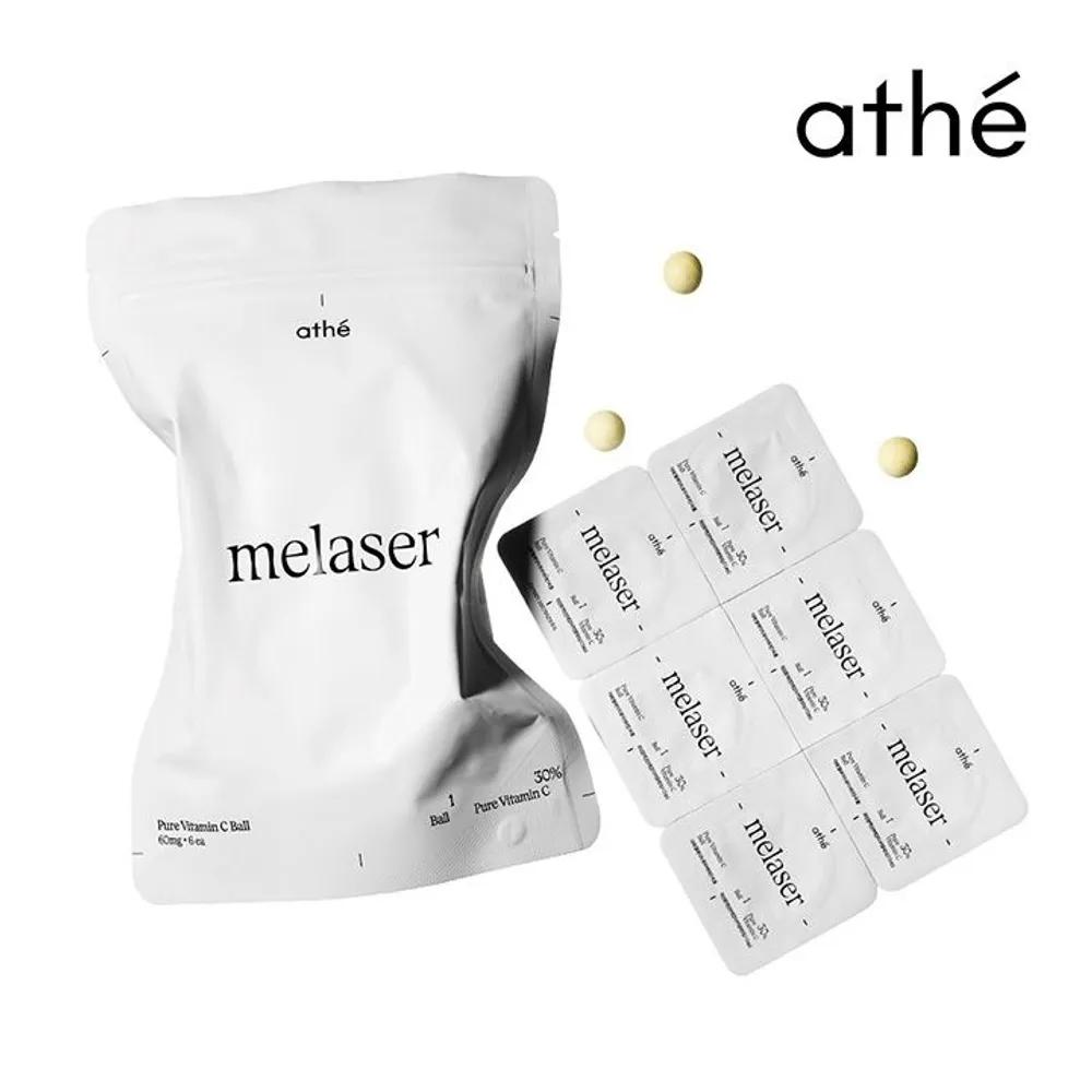ATE Melaser Programming Ampoule 7-Day Routine